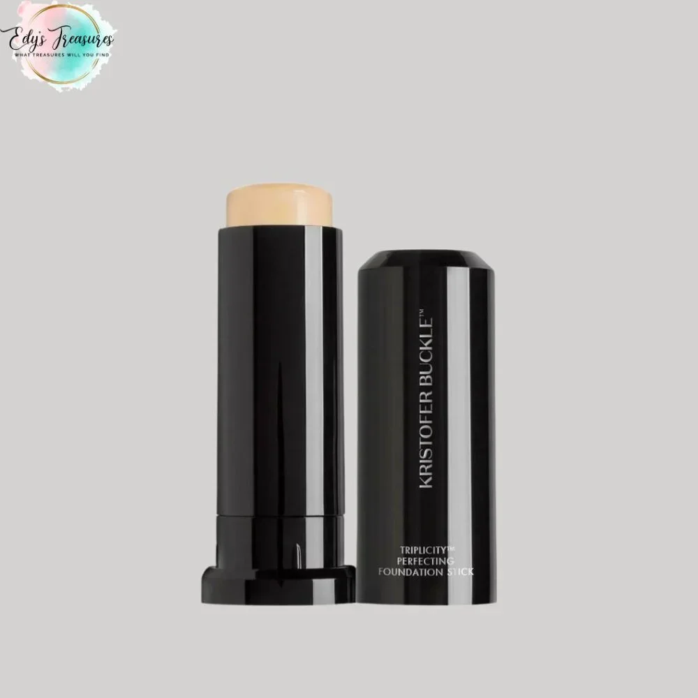 Kristofer Buckle Triplicity Perfecting Foundation Stick Fair Cool NWT